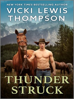 cover image of Thunderstruck